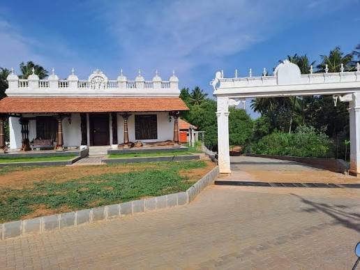 CHETTINAD STUD & AGRICULTURAL FORM